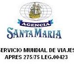 Agencia Santa María Servicio Mundial de Viajes