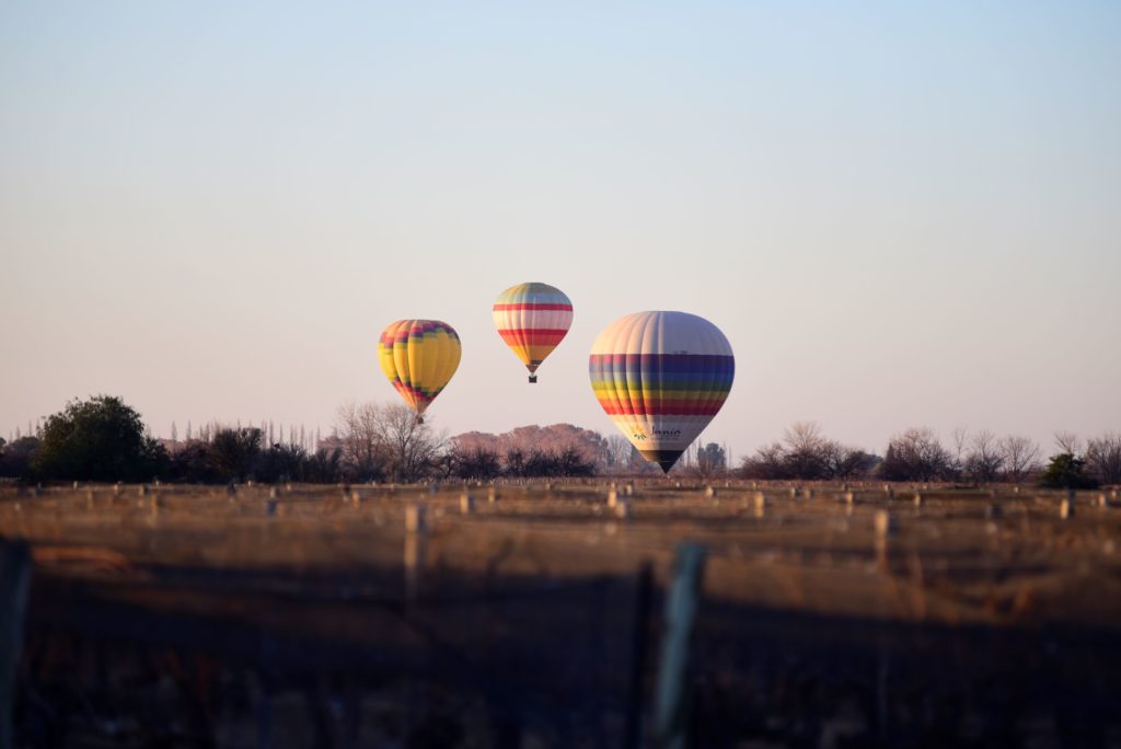 Globos Junín